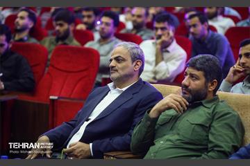 نشست جمعی از دانشجویان با شهردار تهران 5