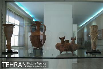 موزه ایران باستان 5