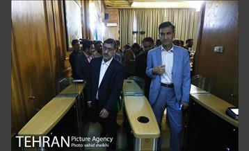 ارائه برنامه کاندیداهای شهرداری تهران در جلسه شورای شهر 40