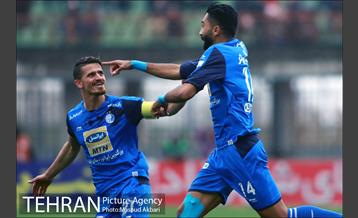 دیدار تیم‌های فوتبال استقلال تهران - سپیدرود رشت 6