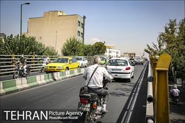 پل‌های تهران؛ پل چوبی 10