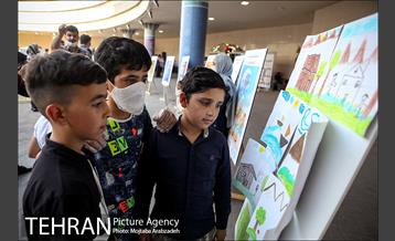 نمایشگاه کاریکاتور عروسک خدا 26