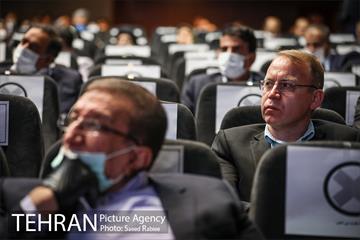 اولین همایش مدیران برتر شهر ارتباطی تهران 8