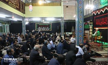 اولین سالگرد درگذشت حجت السلام والمسلمین رضا فیاضی