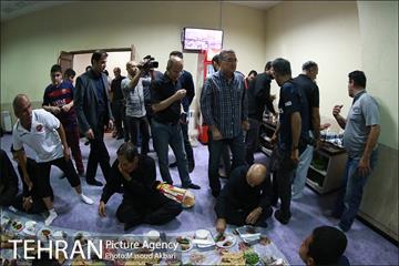مراسم افطاری برانکو ایوانکویچ‎ 10