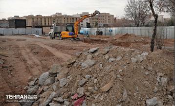 احداث پل غیر همسطح محلاتی