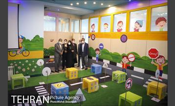 بازدید معاون هماهنگی امور مناطق از منطقه 7