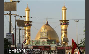فعالیت های شهرداری تهران در شهرهای نجف و کربلا 19
