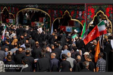 تشییع شهدای اقتدار ملی در تهران - ۲ 47