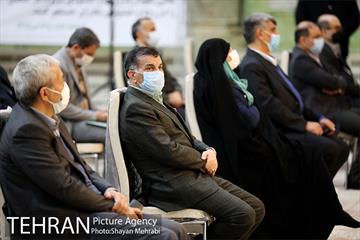 تجدید میثاق شهردار تهران و مدیران شهری با بنیانگذار انقلاب اسلامی 6
