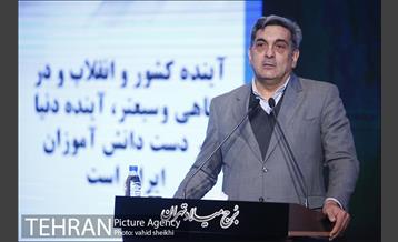 بیستمین آیین تنفیذ احکام شهرداران مدارس  19