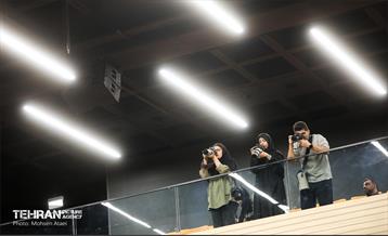 نشست خبری علیرضا زاکانی شهردار تهران 12