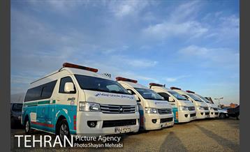 افتتاح مرکز فوریت های خدمات اجتماعی شهر تهران 21