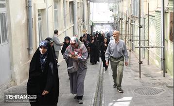 ویژه برنامه کوچه آفتاب 42