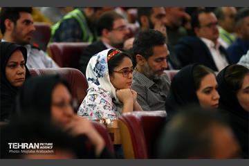 مراسم تقدیر و تجلیل از خادمان اربعین حسینی 46