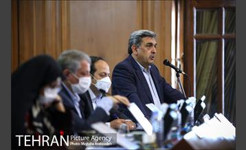 صحن علنی شورای اسلامی شهر تهران 13