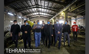 بازدید از 5 پروژه شرکت خاکریز آب 30