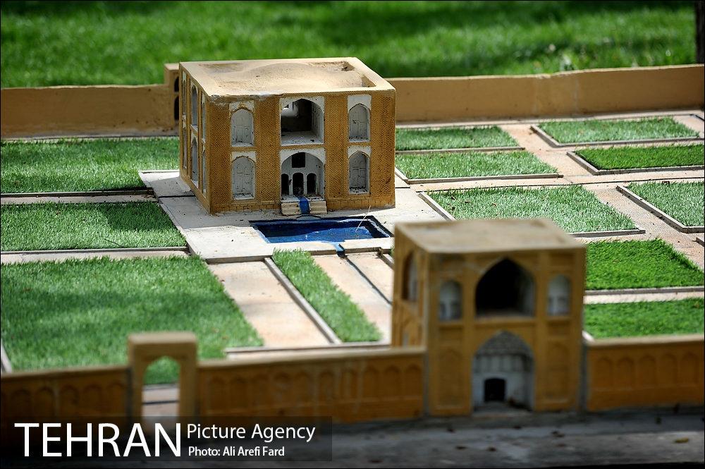 باغ موزه هنر ایرانی 12