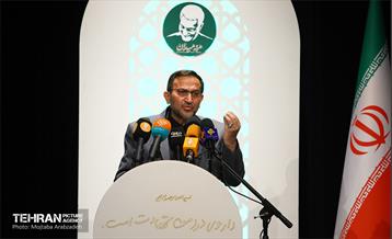 اولین جلسه ستاد بزرگداشت دومین سالگرد شهادت سردار حاج قاسم سلیمانی 13