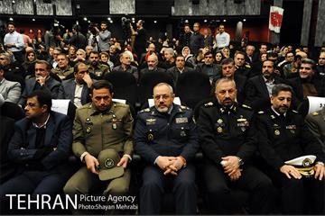همایش گرامیداشت ایثارگران ادیان توحیدی 10