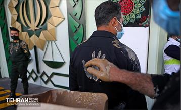 عزاداری عاشورای حسینی - هیئت مکتب الزهرا(س) 4