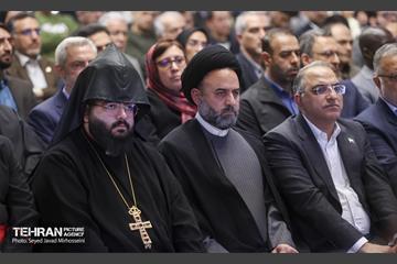 آیین افتتاح ایستگاه مترو مریم مقدس 19