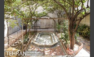 بازدید اعضا شورای شهر از خانه فروغ  15