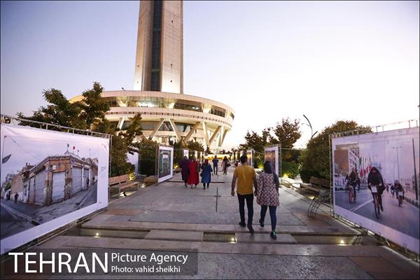 نمایشگاه عکس طهران 15