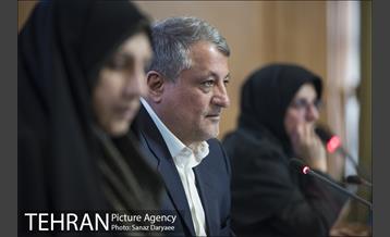 جلسه شورای شهر با حضور دکتر نجفی 28