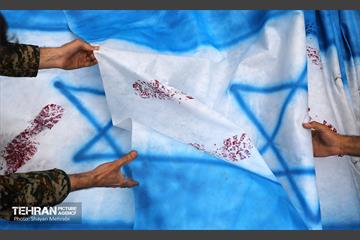 راهپیمایی روز قدس 24