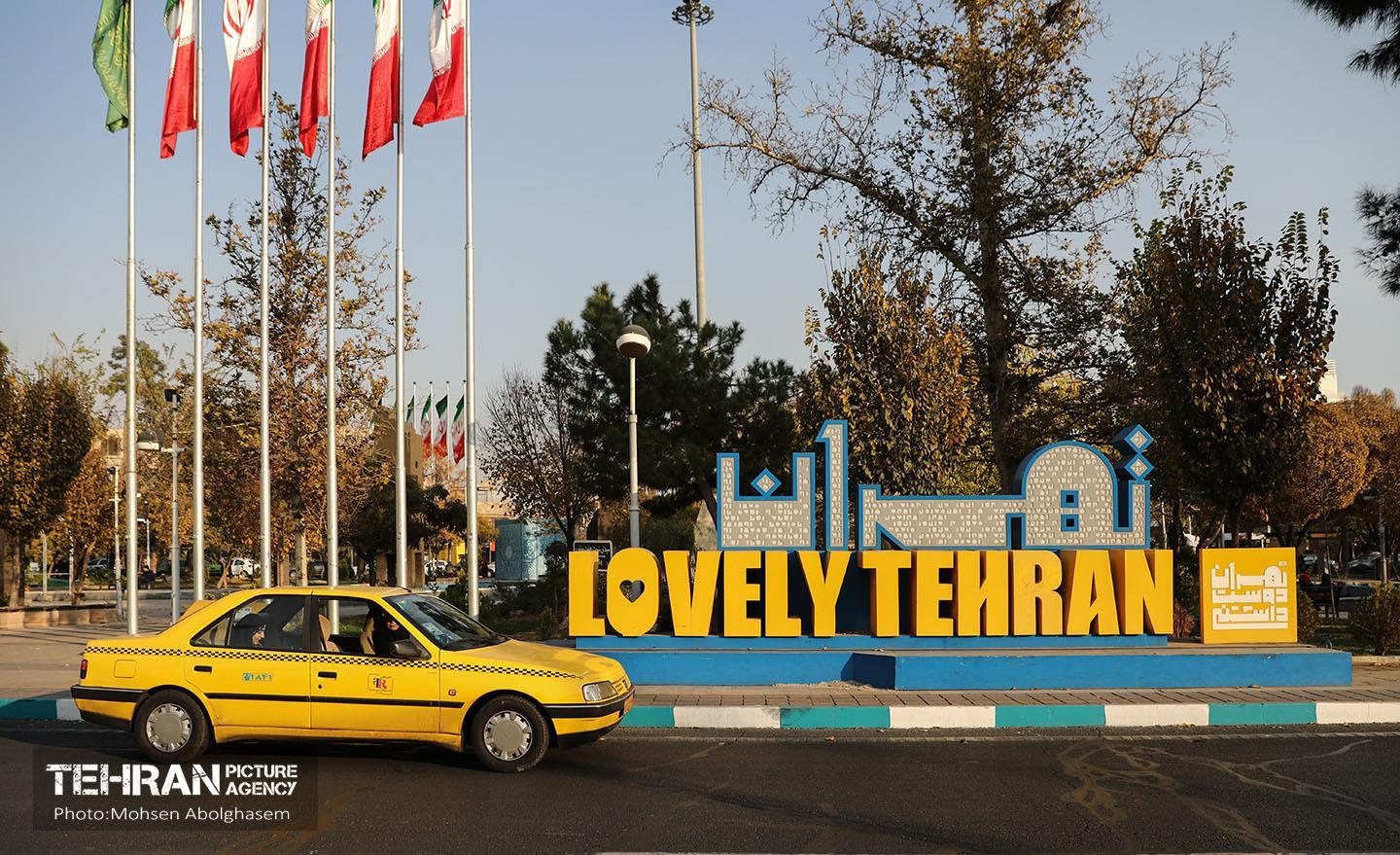 زنان شهر؛ راننده تاکسی 17