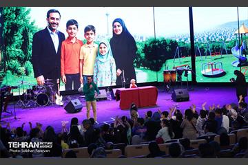 جشن خانواده روابط عمومی شهرداری تهران 19