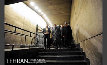 شهردار شب غلامحسین محمدی 3