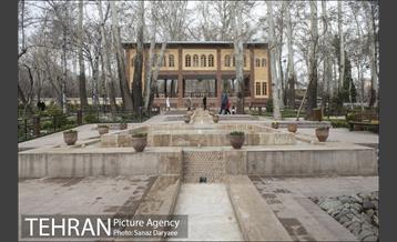 بوستان باغ ایرانی ده ونک 19