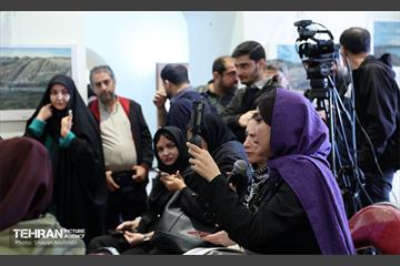 نشست خبری سخنگوی شهرداری تهران 3