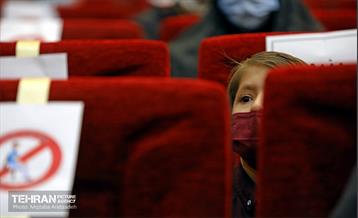 اختتامیه پانزدهمین آیین «نوگلان حسینی» 3