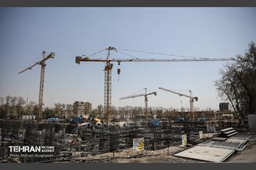 نشست تبیین دستاورهای قرارگاه مسکن شهرداری تهران 20