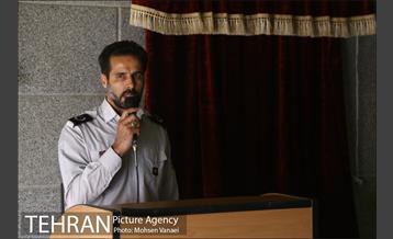 نامگذاری ایستگاه ٤٩ آتش نشانی به نام شهید امینی و رونمایی از سردیس 1