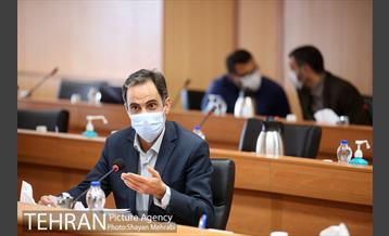 جلسه مدیریت یکپارچه شهرى با حضور شهردار تهران 26