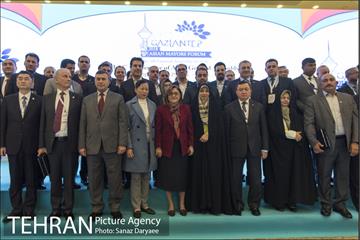 افتتاحیه پنجمین مجمع شهرداران آسیایی 3