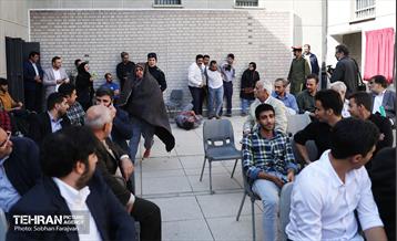 آیین افتتاح نمایشگاه موزه عبرت در باغ موزه قصر 27