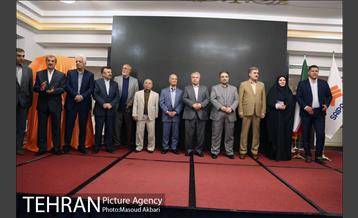 مراسم رونمایی از پیراهم تیم فوتبال سایپا در لیگ هفدهم  7