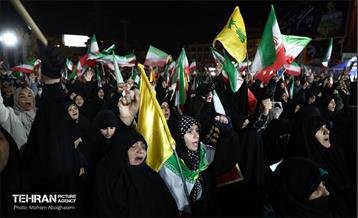 سی‌وششمین اجتماع دفاع از انقلاب 20