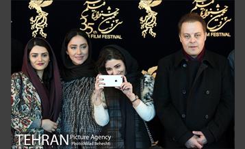 نهمین روز جشنواره فیلم فجر در برج میلاد 1