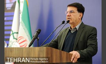 آیین بهره برداری از ۵۵ پروژه مدیریت شهری در منطقه ۲۲ تهران 24