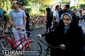 همایش دوچرخه سواری خانوادگی 9