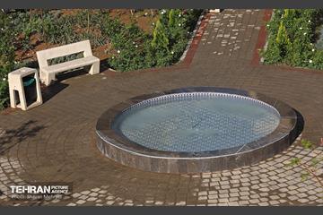 بهره‌برداری از بوستان ایران و مجموعه شهردخت منطقه 10 32