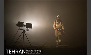 رشادت های بی پایان آتش نشانان 11