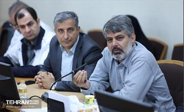 جلسه ستاد راهبری بازسازی و رسیدگی به امور آسیب دیدگان جنگ تحمیلی 23