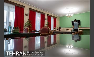 خانه سرهنگ 20